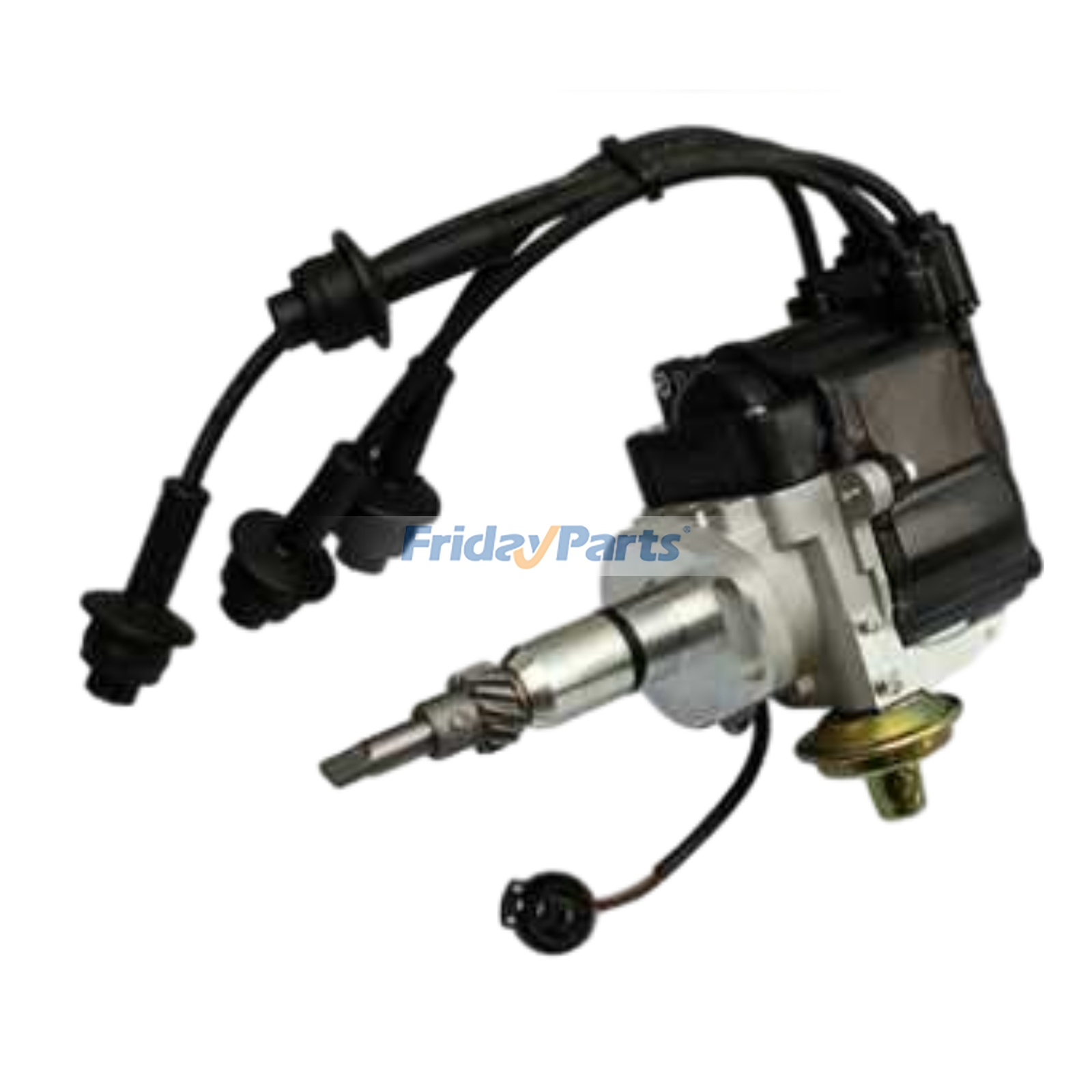Electronic Distributor 19030-78154-71 for Toyota Engine 4Y Forklift 5FGC10 5FGC13 5FGC15 5FGC18 5FGC20 7FGU15 7FGU18 7FGU20 7FGU25 7FGU30 7FGU32