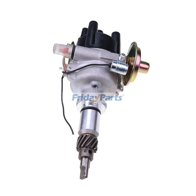 Distributor R Sensor Components Electronic Distributor 19100-44210 19100-34191 for Toyota Engine 5R ...