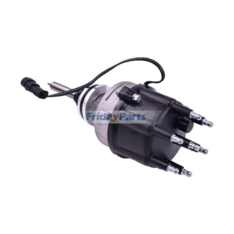 Distribuidor Electronico 84-3697 para Dodge Ram 1500 2500 Dakota Durango B1500 de FridayParts