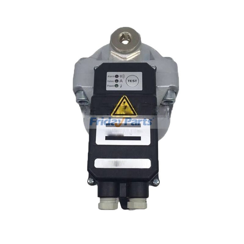 アトラスコプコ エアコンプレッサー用電子ドレンバルブ 1613-8811-01