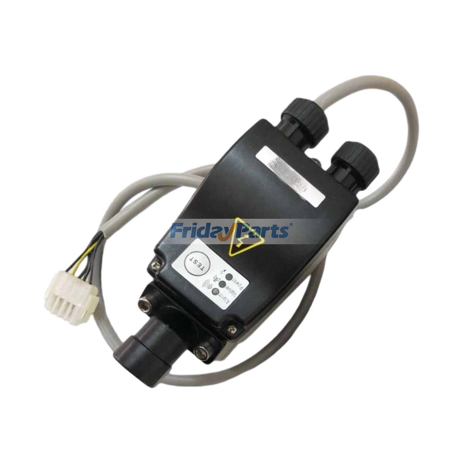 Electronic Drain Valve 1613891309 8102043489 for Atlas Copco Air Compressor