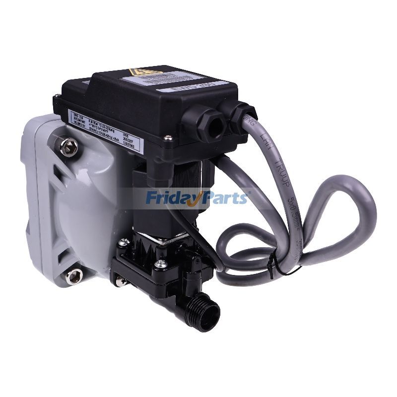 Atlas Copco用電子排水バルブ