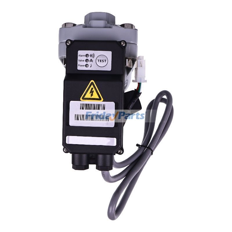 FridayPartsのBEKO および Atlas Copco EWD330 用の空気損失のない凝縮水排出バルブの交換