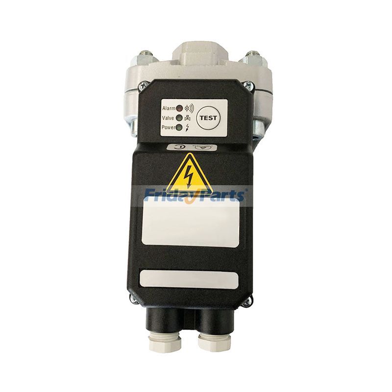 アトラスコプコ エアコンプレッサー EWD75 用電子ドレンバルブ 8102041822