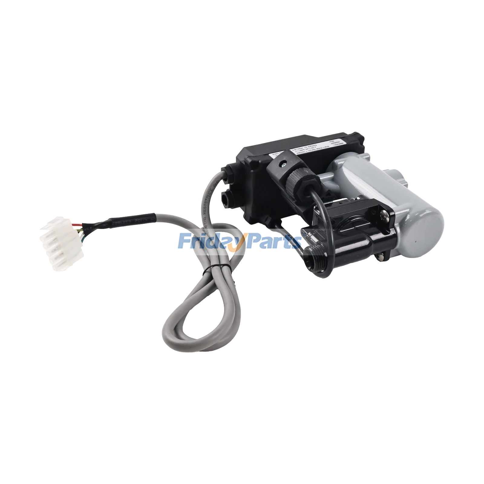Electronic Drain Valve for Air Compressor