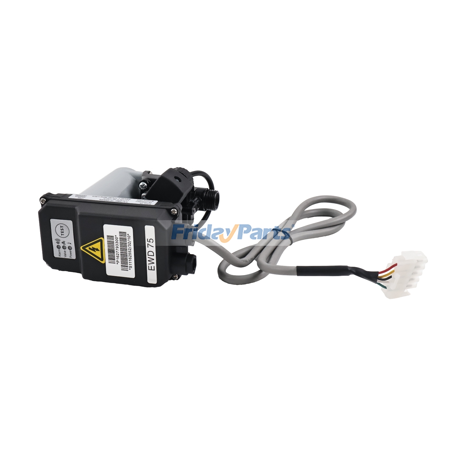 Air Compressor Electronic Drain Valve
