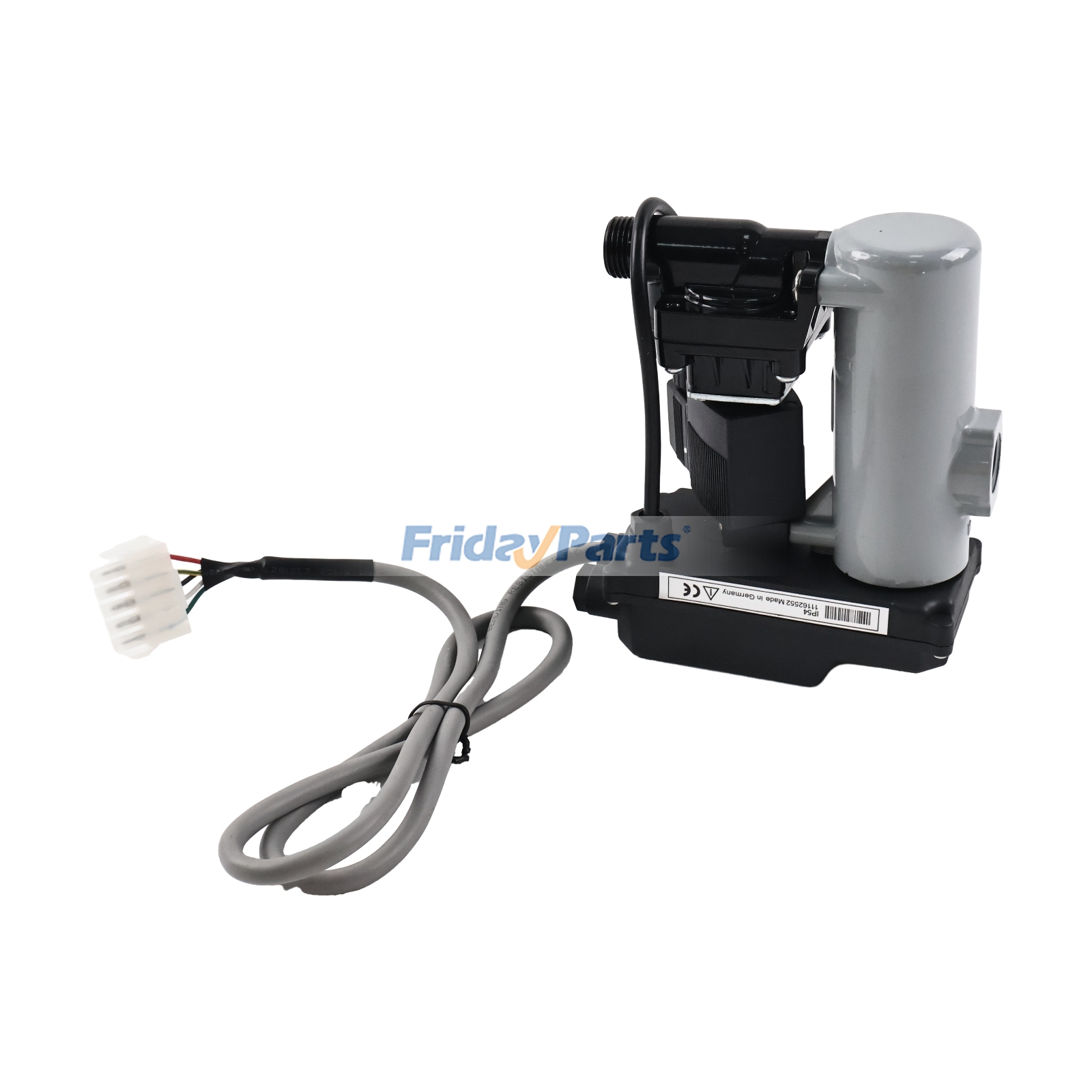 Electronic Drain Valve compatible with Air Compressor