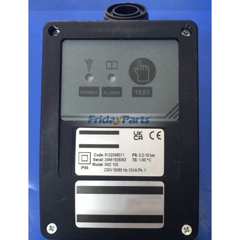 アトラスコプコエアコンプレッサー用電子式ドレンバルブ 8102048011