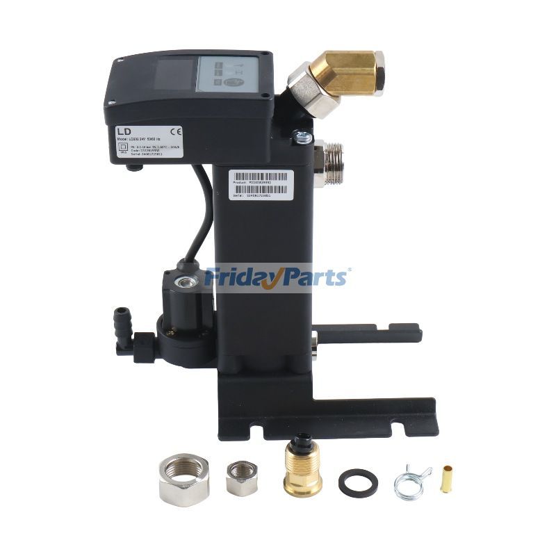 Elektronisches Ablassventil LD202, 24 V, 2202815932 für Luftkompressor von Atlas Copco