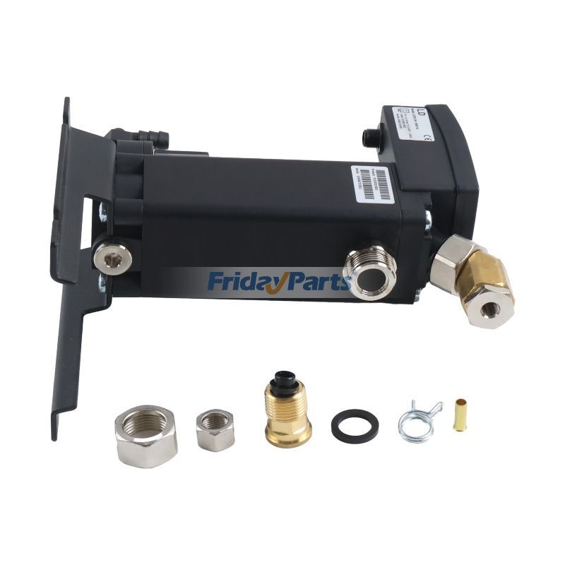 Elektronisches Ablassventil LD202, 24 V, 2202815932 für Luftkompressor von Atlas Copcofür Für Atlas Copco