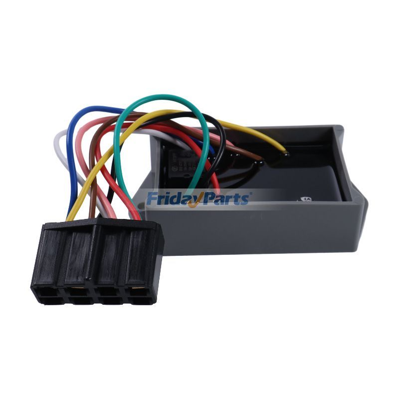 Electronic Electric Commercial Module for Mower