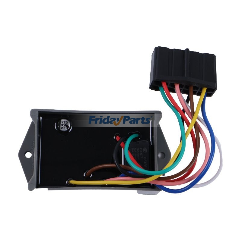 Mower Electronic Electric Commercial Module