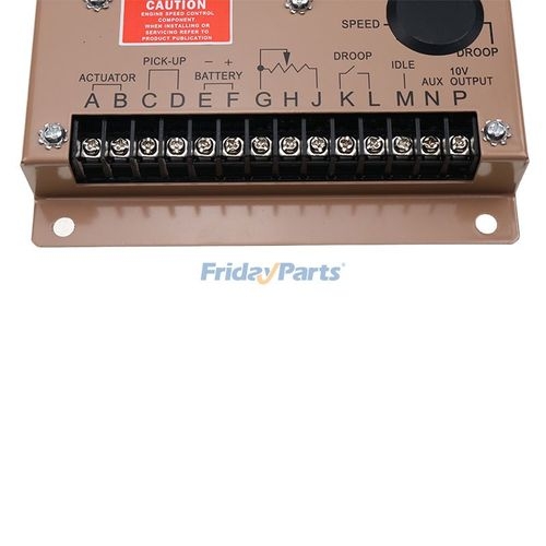 Principe de fonctionnement du régulateur électronique et différence de Principe de fonctionnement du régulateur électronique et différence de