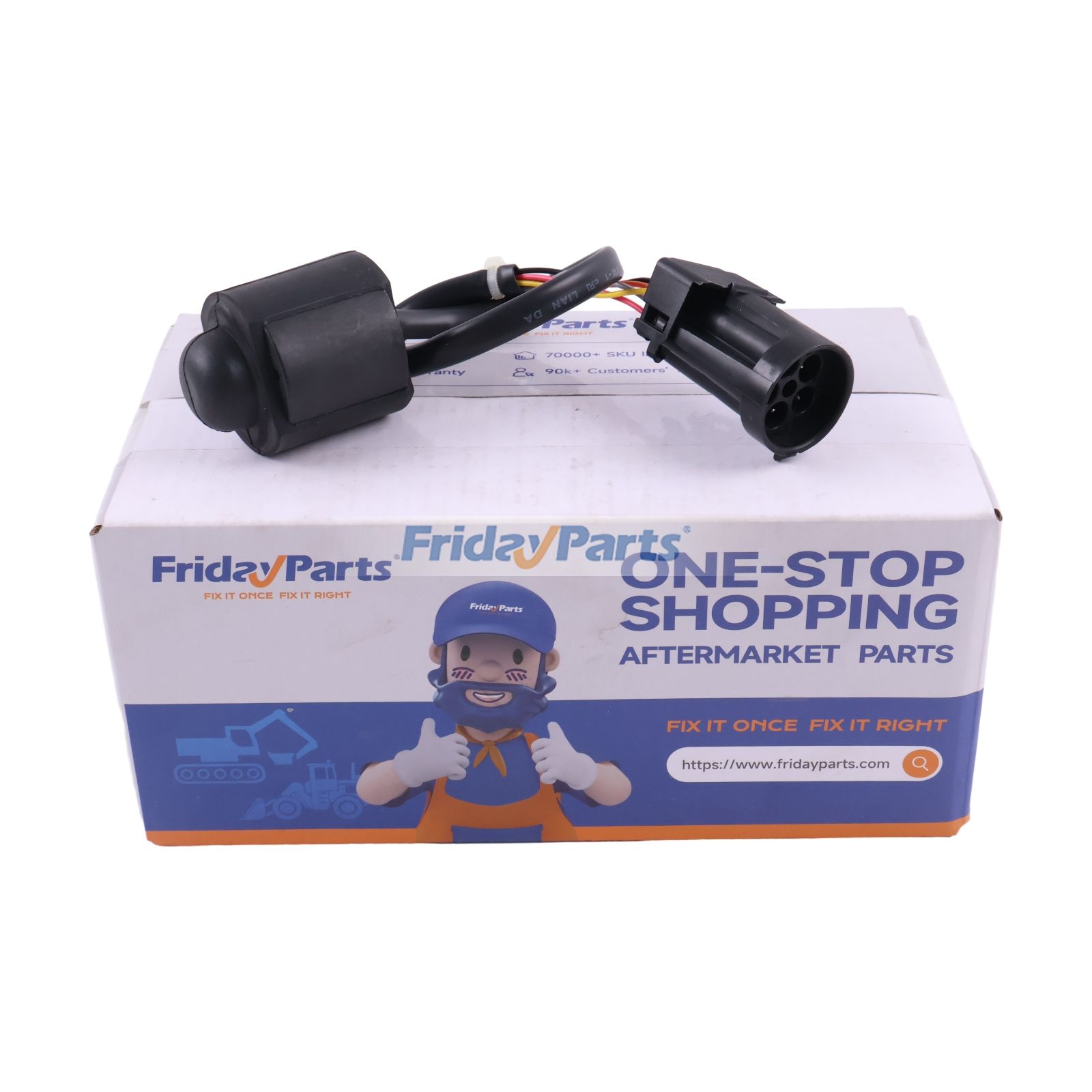 Elektronische Expansionsventil-Spulenbaugruppe 14-00393-10 für Carrier Container-Kühleinheit VECTOR 1800 MT PrimeLINE