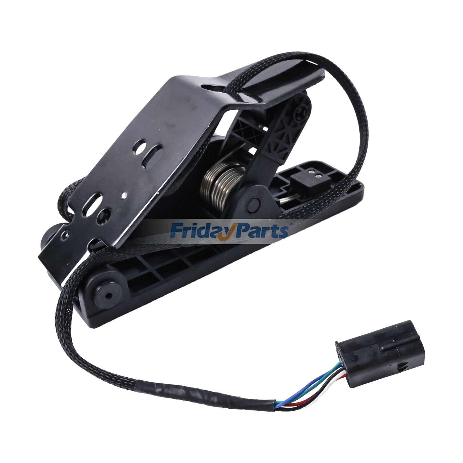 Elektronisches Fußpedal-Gaspedal FZ3-132-131C für Comesys Gabelstapler