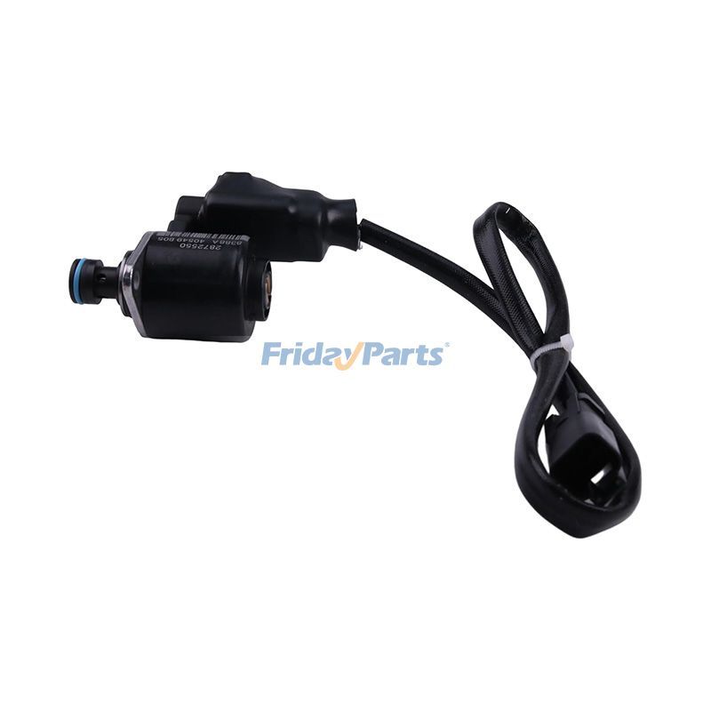  Electronic Fuel Control Actuator 