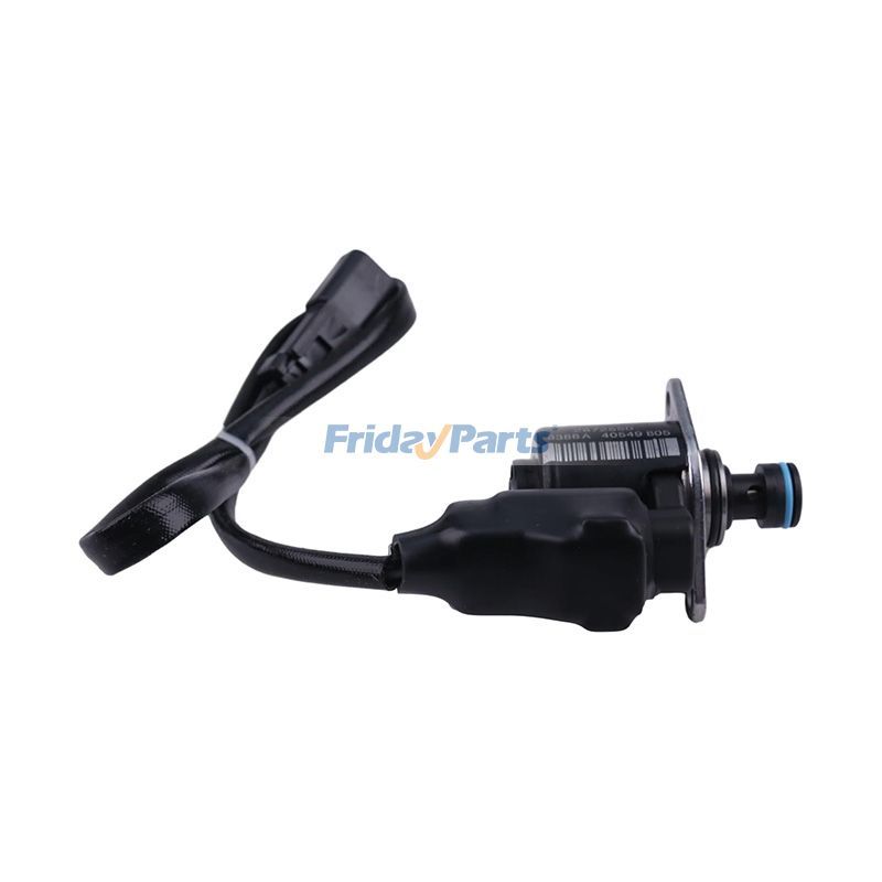 Engine Electronic Fuel Control Actuator