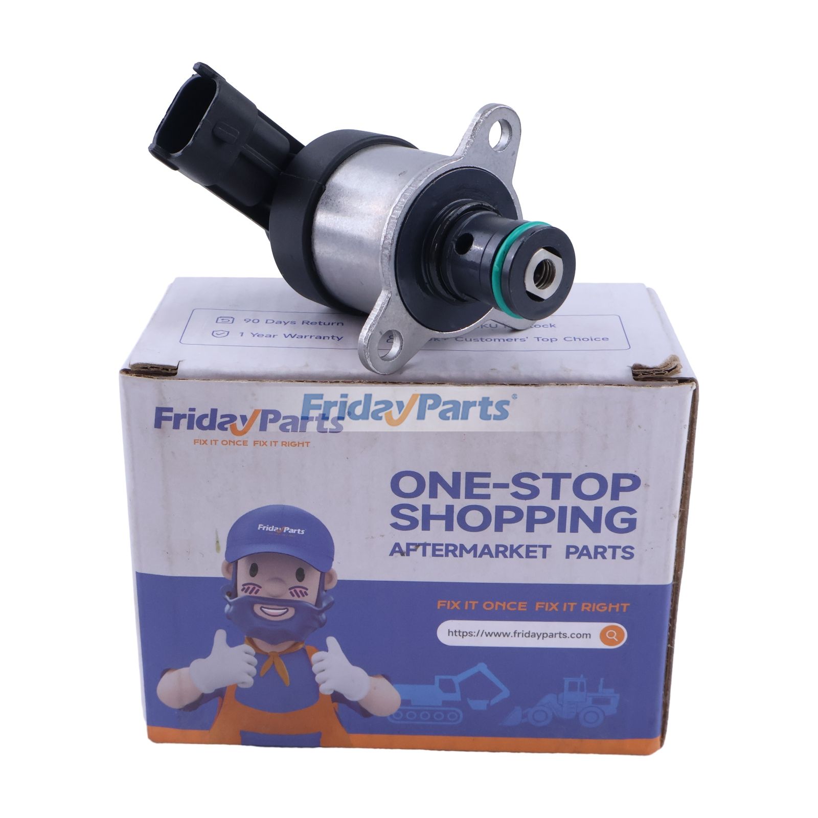 Actuador electrónico de control de combustible 4917538 F00BC80013 para motor Cummins K50 QSK19