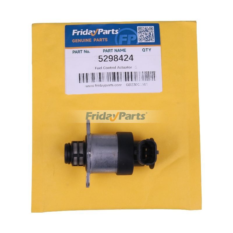 カミンズエンジン 6B5.9 B4.5 F3.8 ISB4.5 ISF3.8 ISF4.5 QSF3.8 QSX15 用電子燃料制御アクチュエータ 5298424