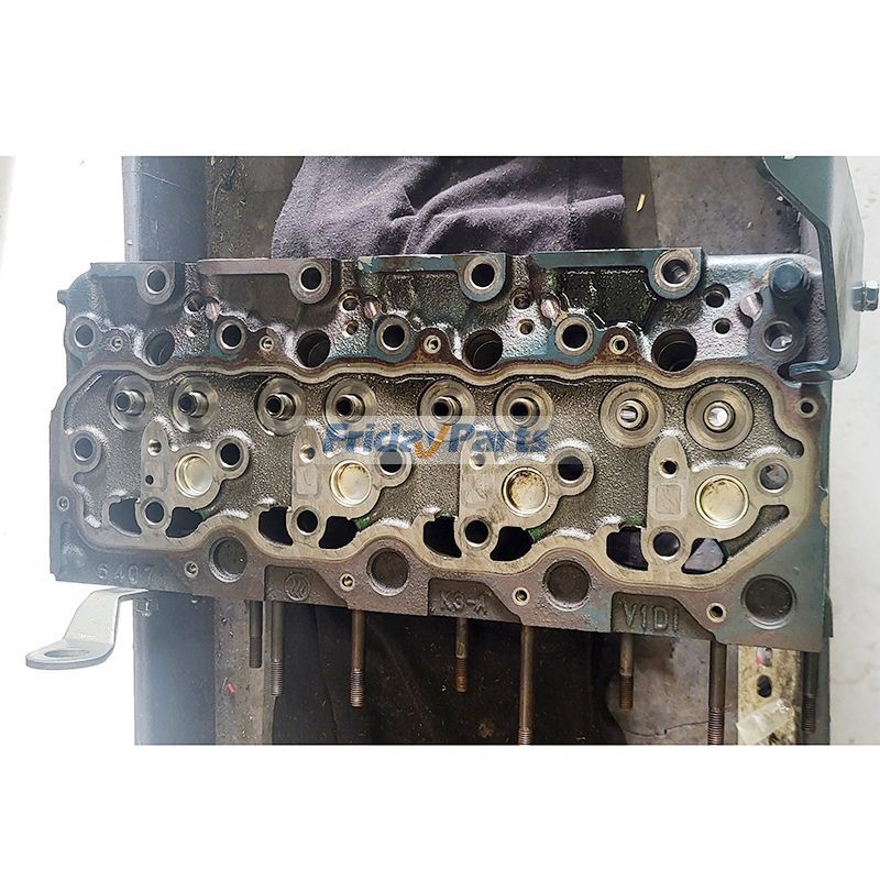 FridayParts Kompletter Zylinderkopf