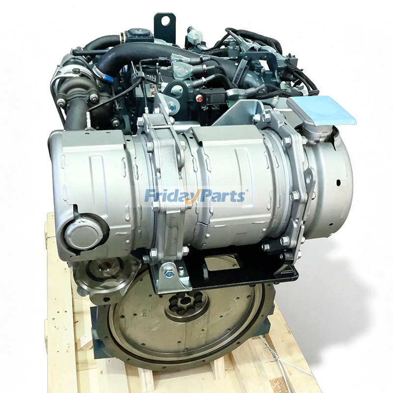 Engine Complete Engine Assembly