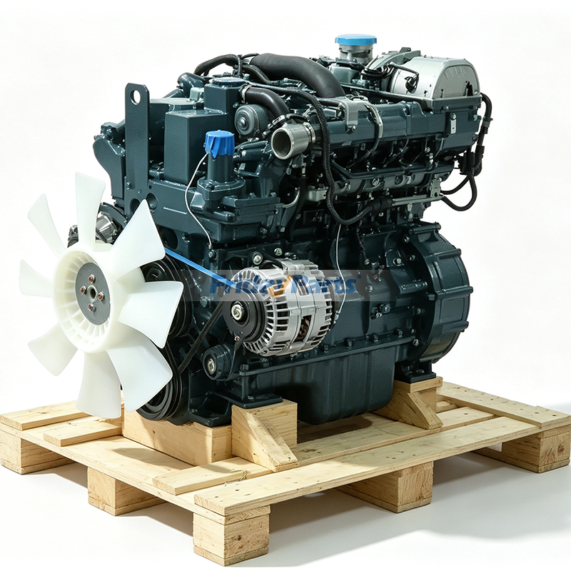 Complete Engine Assembly for Engine