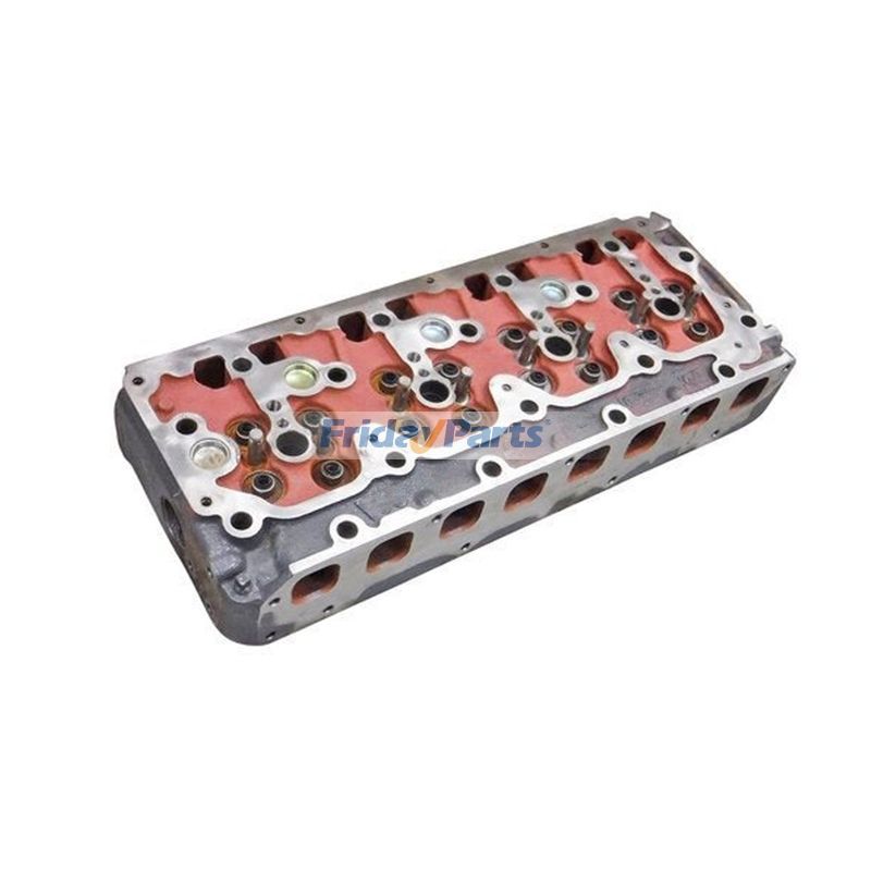 Electronic Fuel Injection EFI Cylinder Head 1J574-03025 1J574-03026 for Kubota Engine V3800 Tractor M100XDTC M108SHD M8560HDC M9960HDL M9960HF
