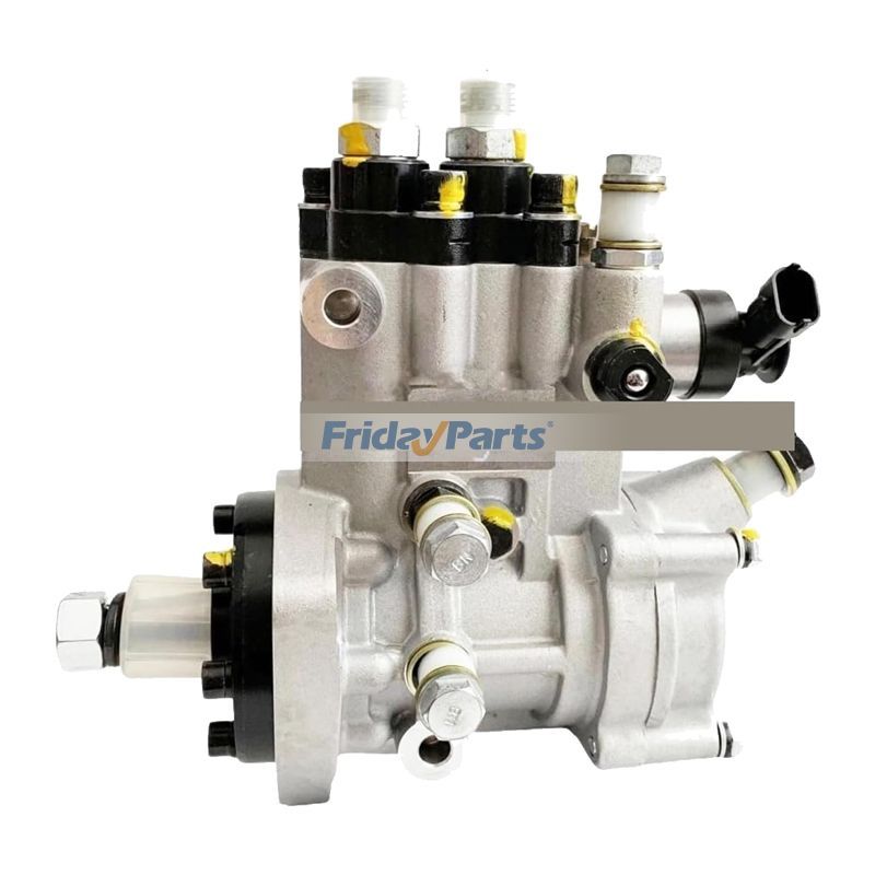 Electronic Fuel Injection High Pressure Oil Pump 0445025021 for Bosch CB18