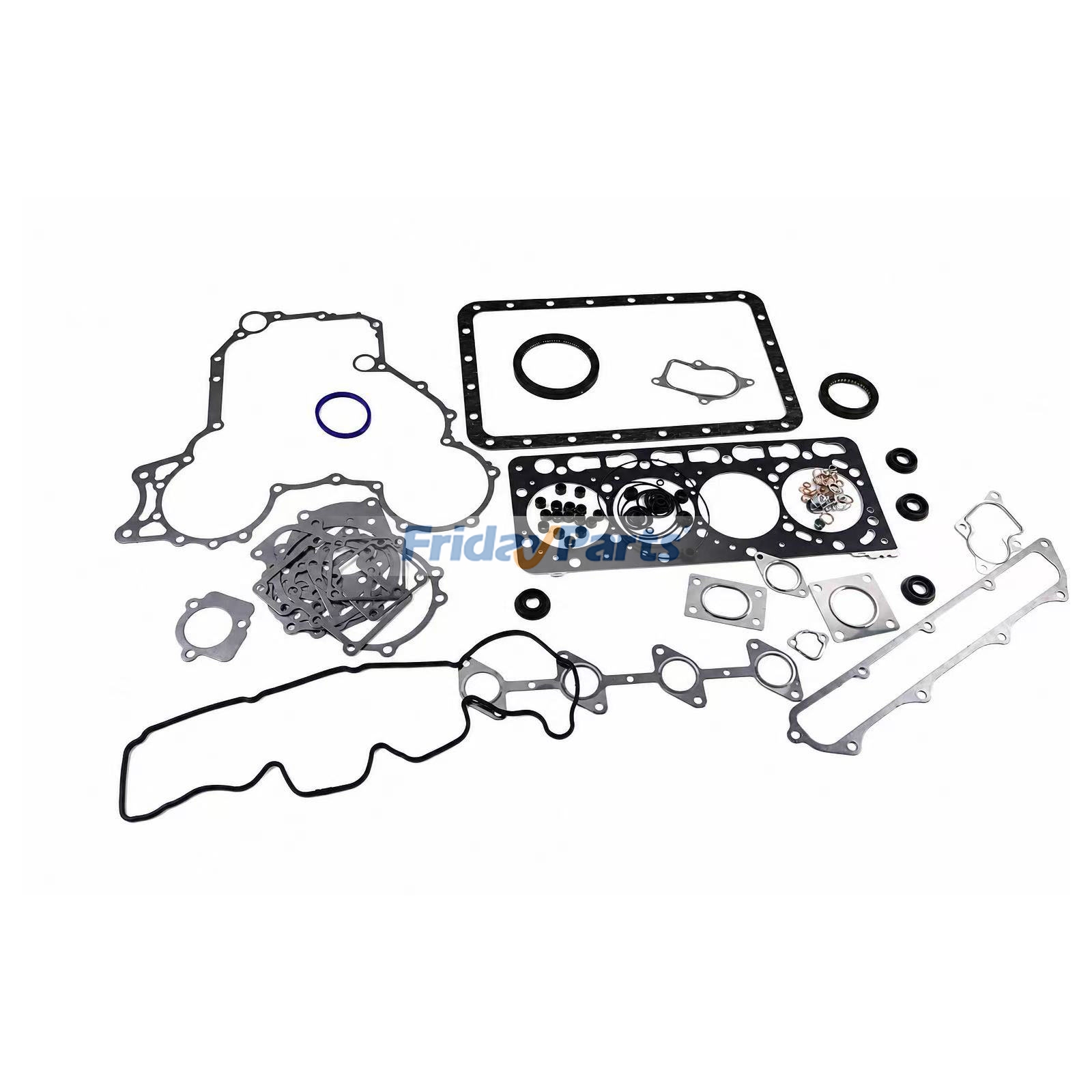 Kit de joints de révision pour système d'injection électronique de carburant pour moteur Kubota V3800pour