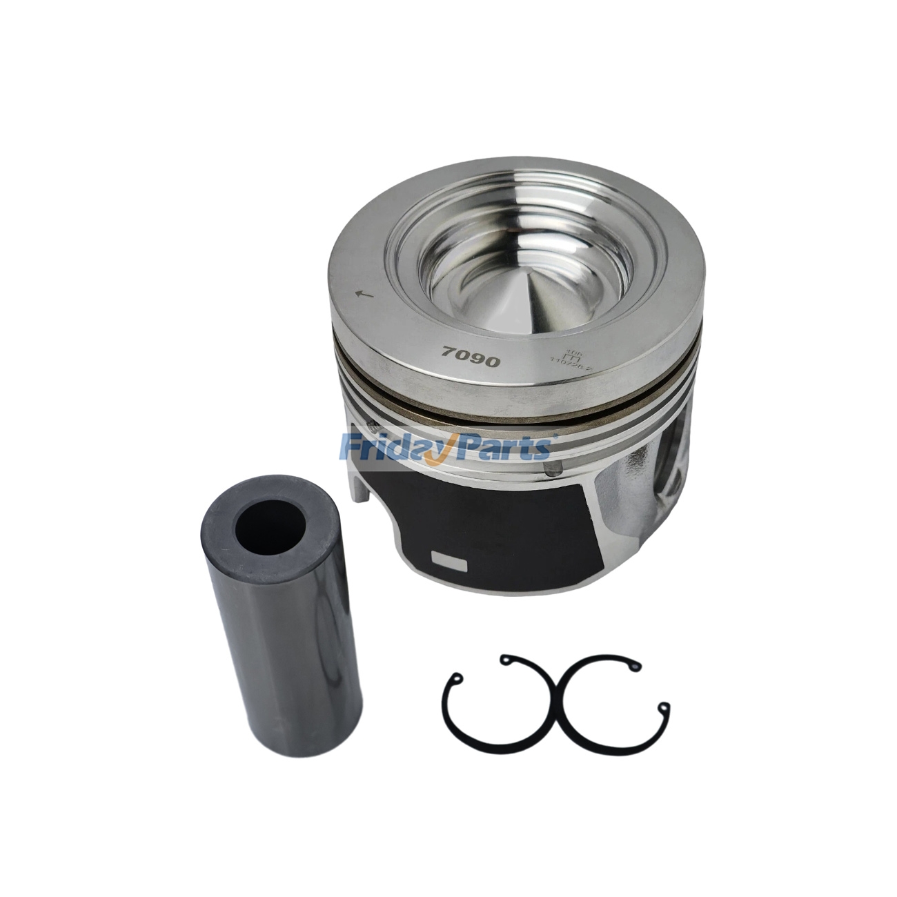 Electronic Fuel Injection Piston Kit 8982437090 for Isuzu Engine 4LE2 4LE2X 4LE2XAG 4LE2XAGD03