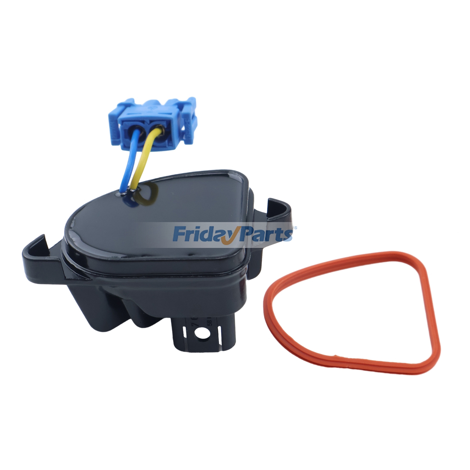 Electronic Fuel Pump Controller for Motorcycle