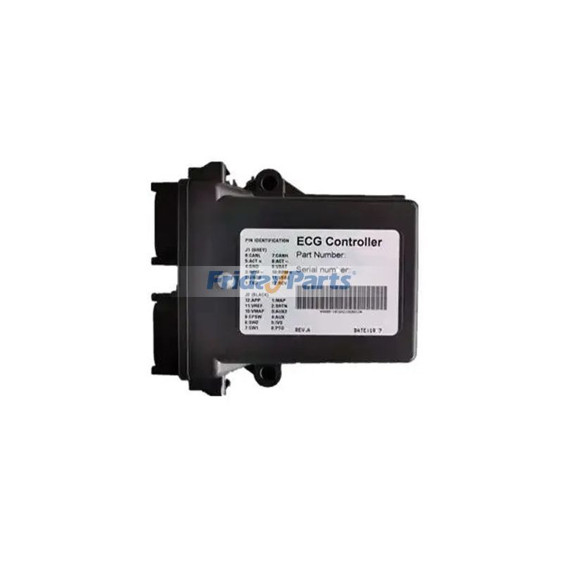 Electronic Governor Controller ECG U85186163 for Perkins