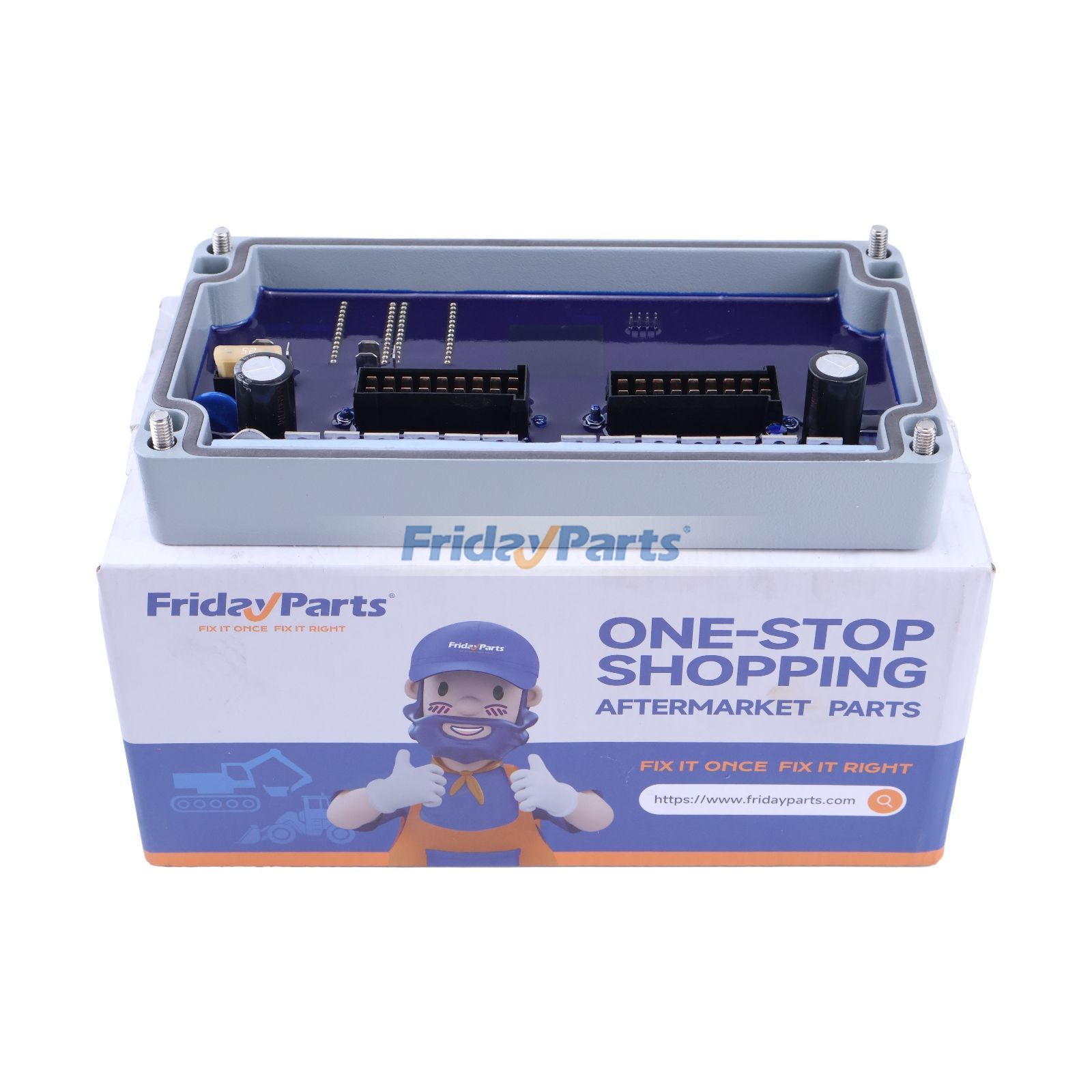 E/S electrónica 12785575 para Volvo Paver ABG9820 PF6160 PF6170 ABG Titan 325 Titan 326