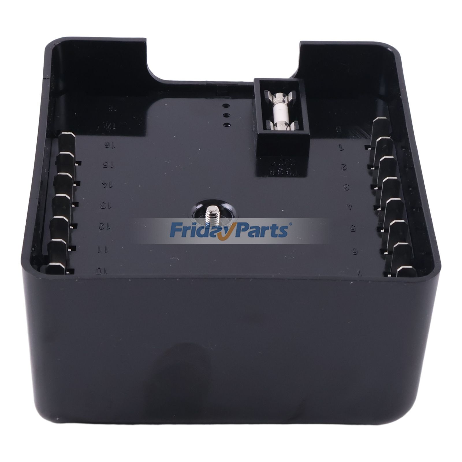 Caja de control de encendido electrónico RMG88.62C2 para quemadores Riello serie FS RS de FridayParts