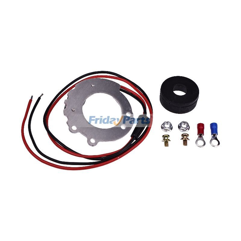Kit de conversión de encendido electrónico 1244A para tractor Ford 8N de 4 cilindros, serie 500-800