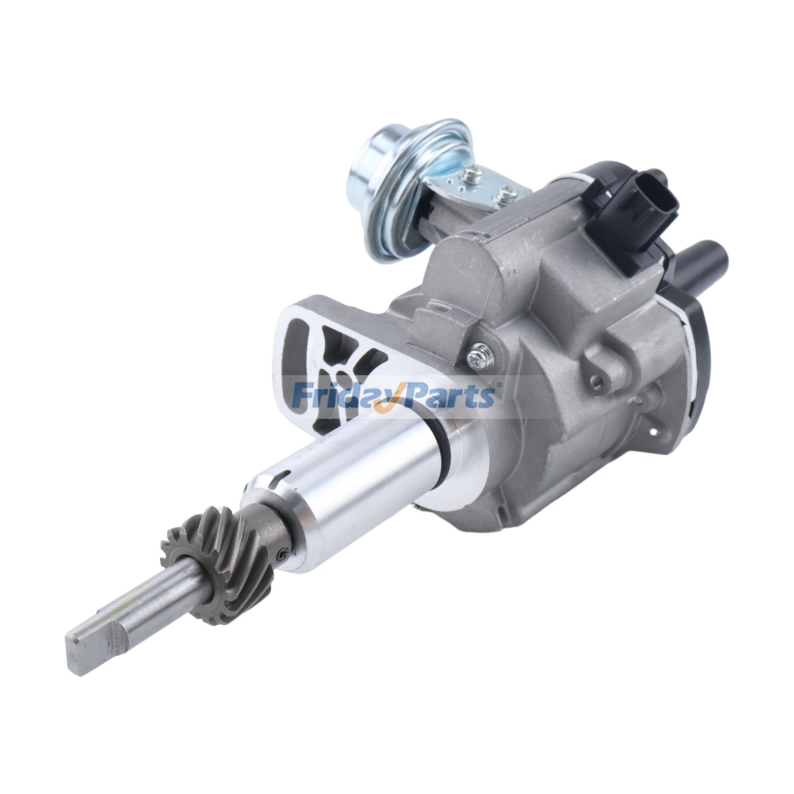 Electronic Ignition Distributor D490742 for Doosan Forklift G15S-75 G15S-A6 G18S-75 G18S-A6