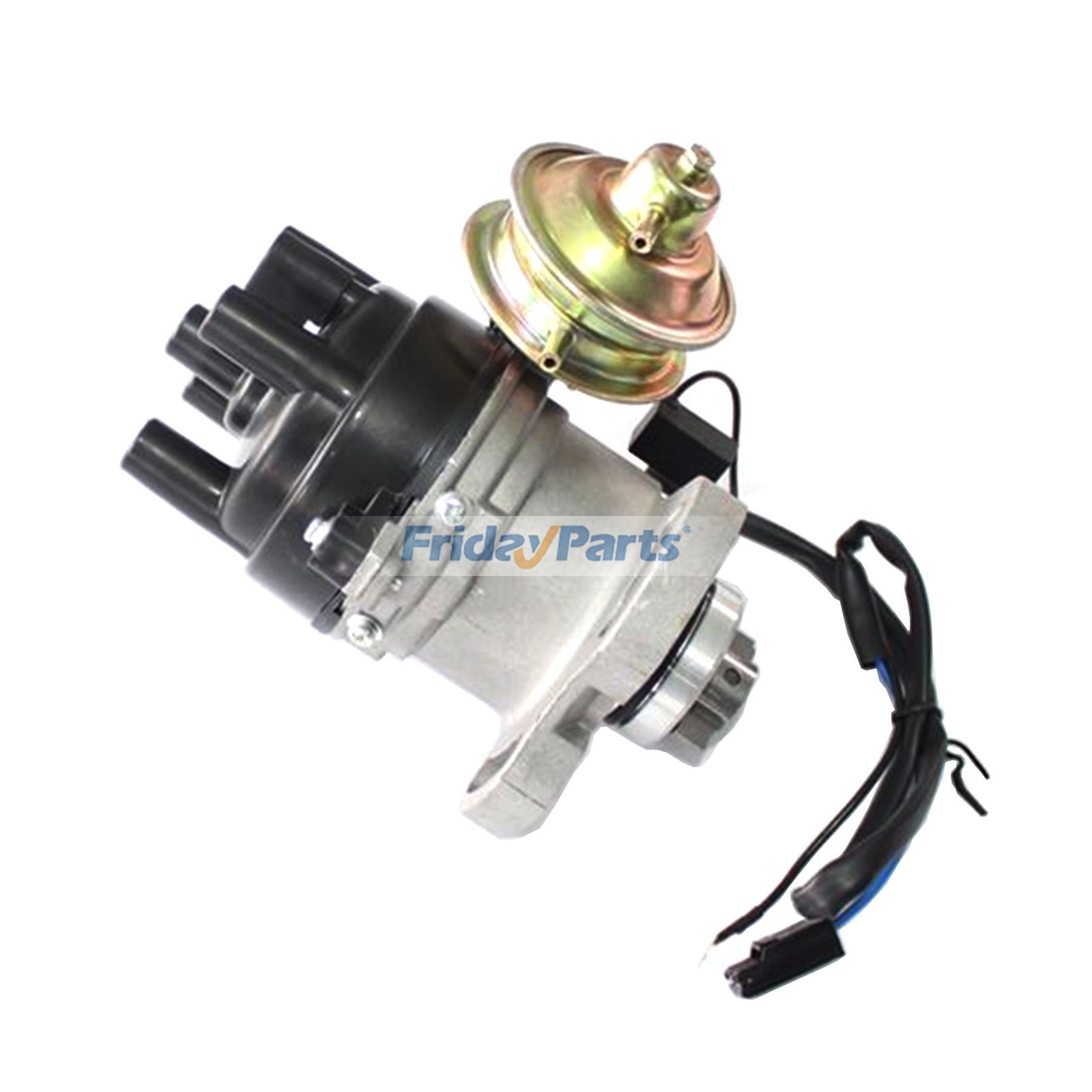 Distribuidor de encendido electrónico T2T82272 para Mazda 1000 1975-1977 1.0L