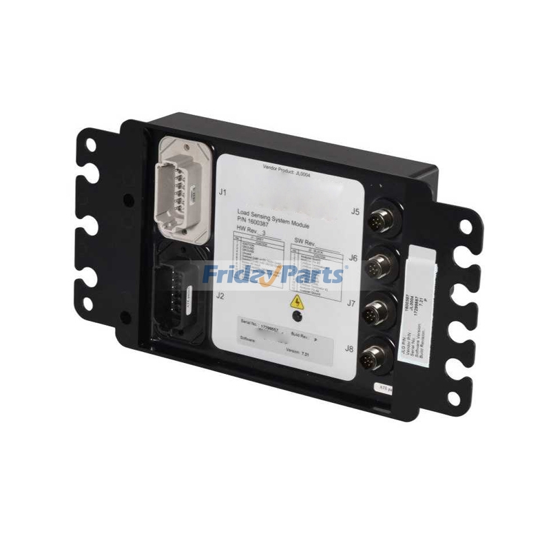 Electronic Interface Module 1600350 1600387 for JLG 450A 450AJ 1200SJP 1350SJP 1930ES 2646ES RT2669 RT3369 RT4069 RT4769 Premium Quality with 3-Year Warranty