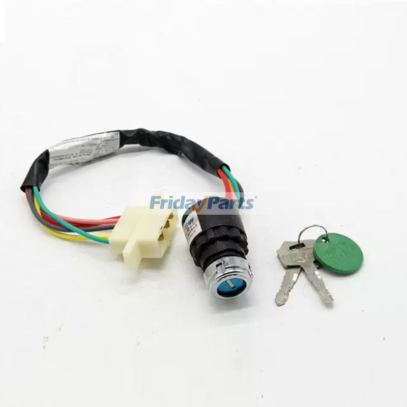 Interrupteur de verrouillage électronique JK324C LG853.15.14JK4003C pour Longong