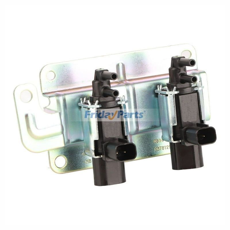 Électrovanne de collecteur électronique à vide 4M5G-9A500-NB pour Ford Fiesta Focus Mazda 3 5 6 2004-2013
