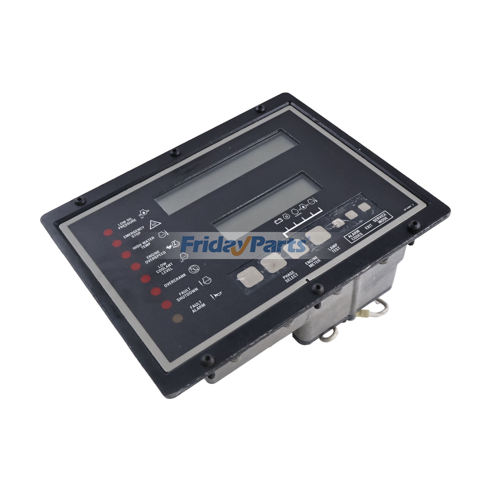 Electronic Modular Control Panel II  for Engine