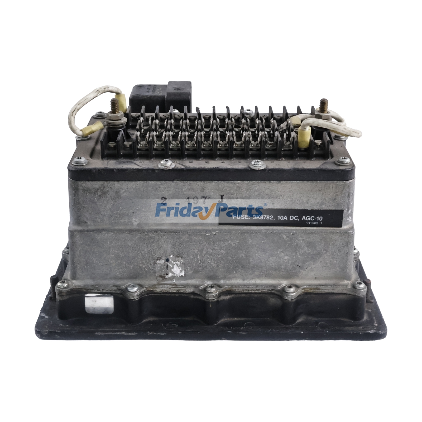 Electronic Modular Control Panel II  compatible with Engine