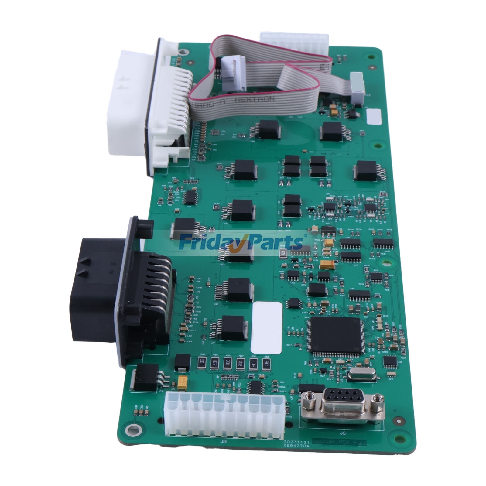 Electronic Platform Board Assembly for Aerial Work Platforms