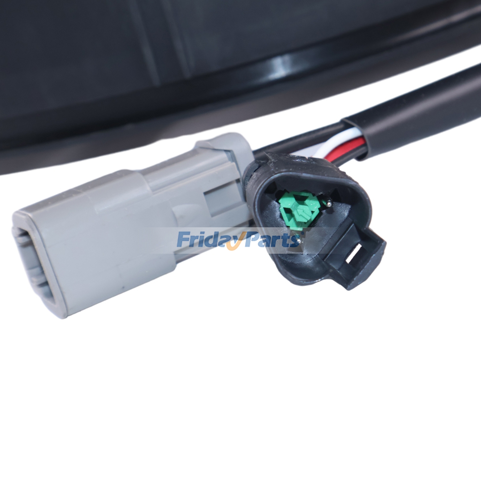 Compre Ventilador de sucção de radiador eletrônico 596-7321 para escavadeira Caterpillar CAT 330 352 326 349 330 GC 325 333 355 326GC 330GC MH3040 352 UHD na FridayParts