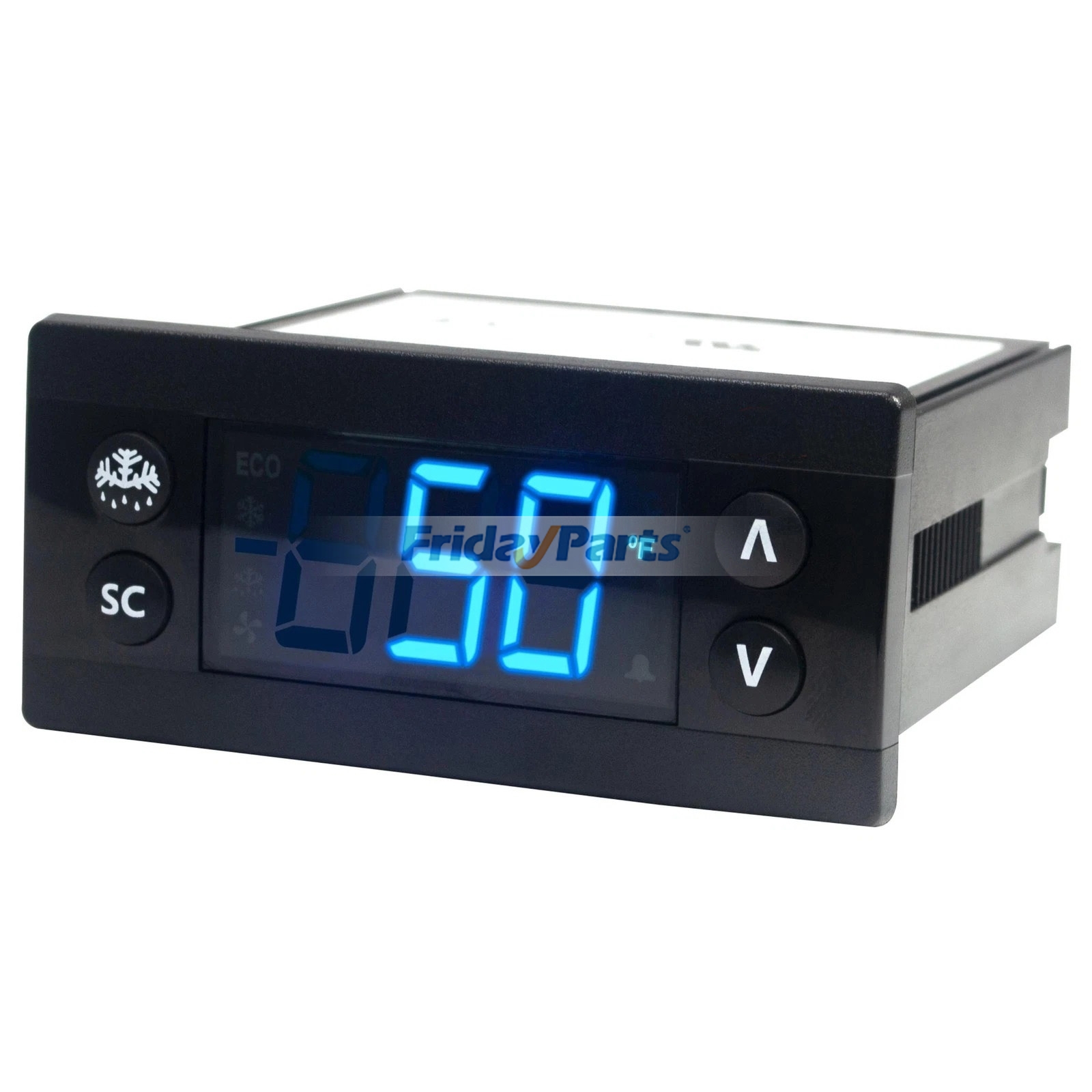 Contrôleur électronique de réfrigération de remplacement pour Danfoss 080G3216 080G3489. Qualité supérieure avec garantie de 3 ans.