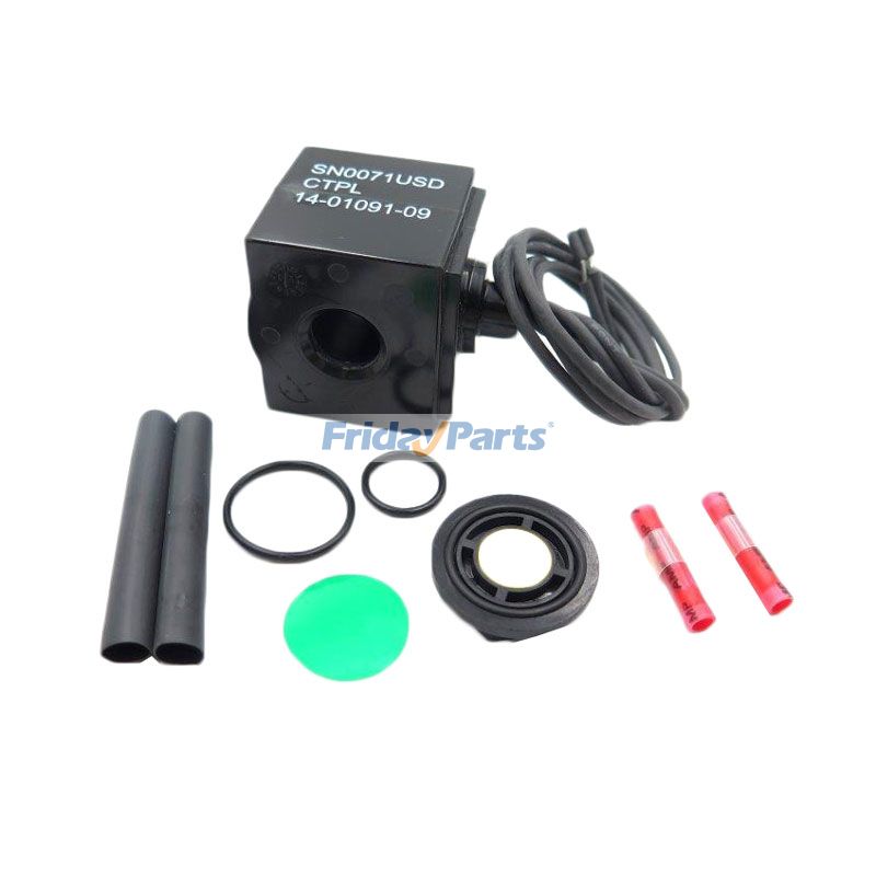 Elektronische Magnetventilspule 14-01091-10 für Carrier Container Kühleinheit 69NT40-571-000 bis 199