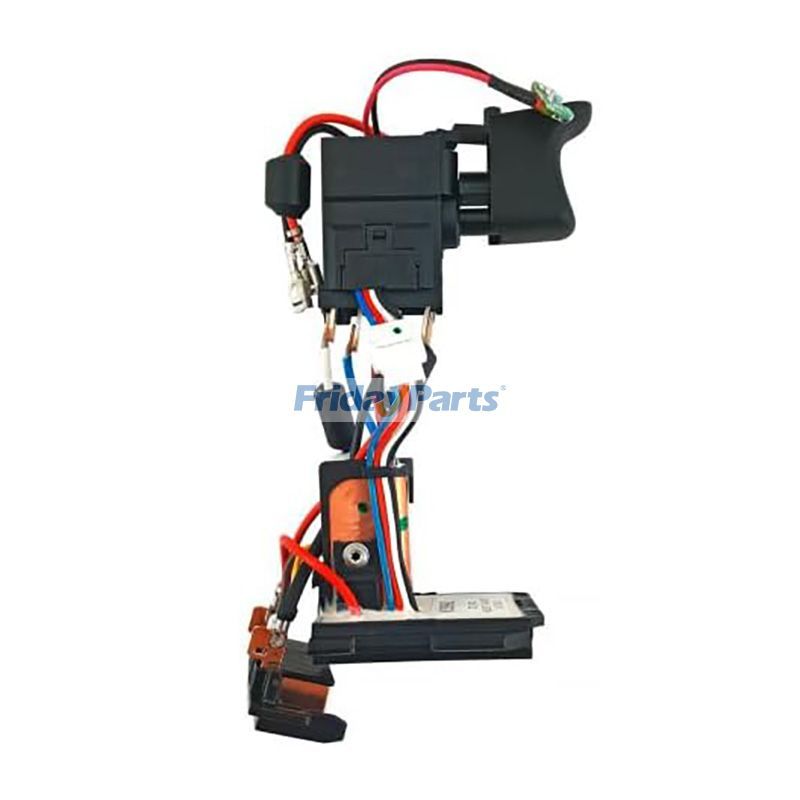 Interruptor electrónico N359961 para taladro inalámbrico Dewalt DCD730L DCD735L