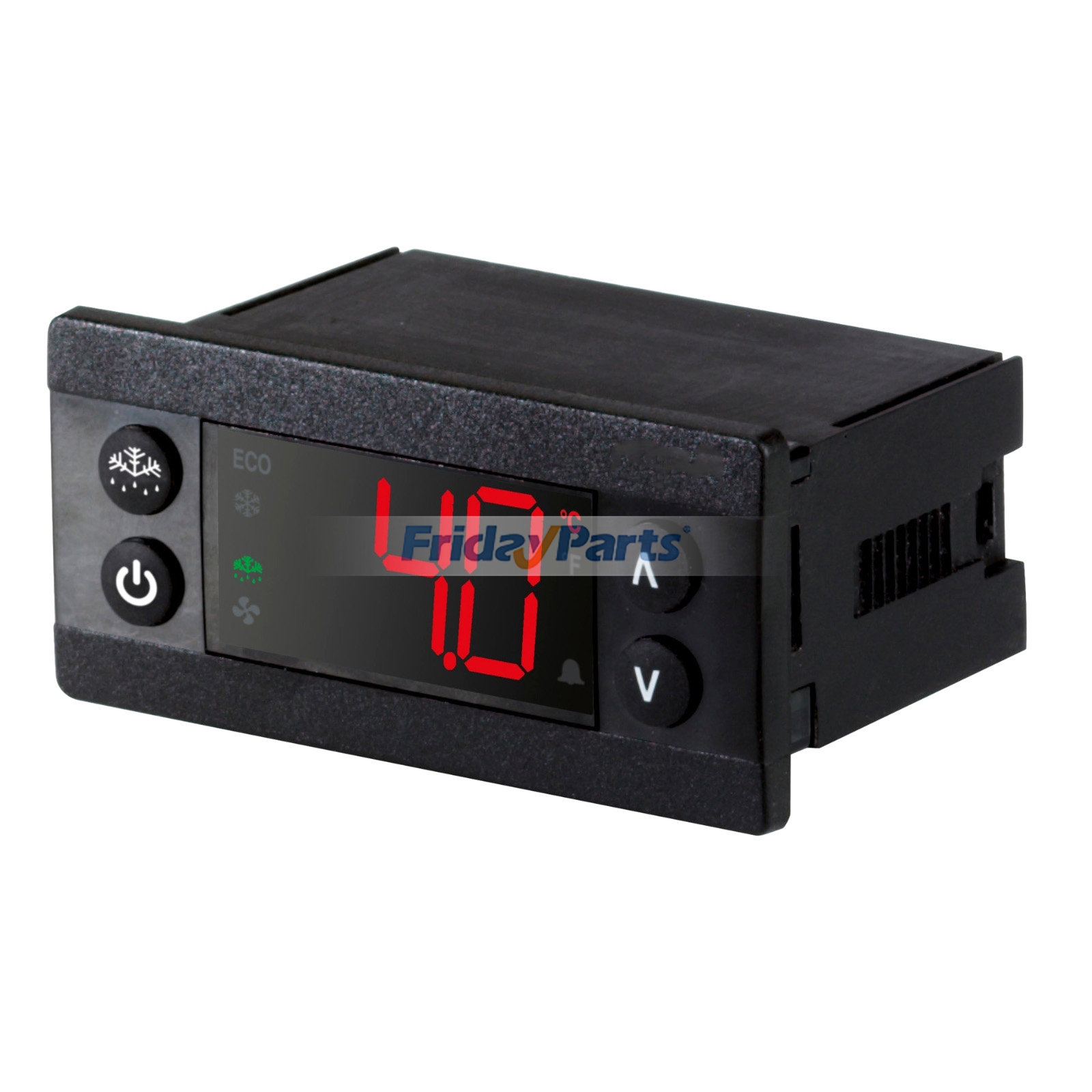 Controlador electrónico de temperatura de repuesto para Danfoss 080G3230. Calidad superior con 3 años de garantía. para Otros