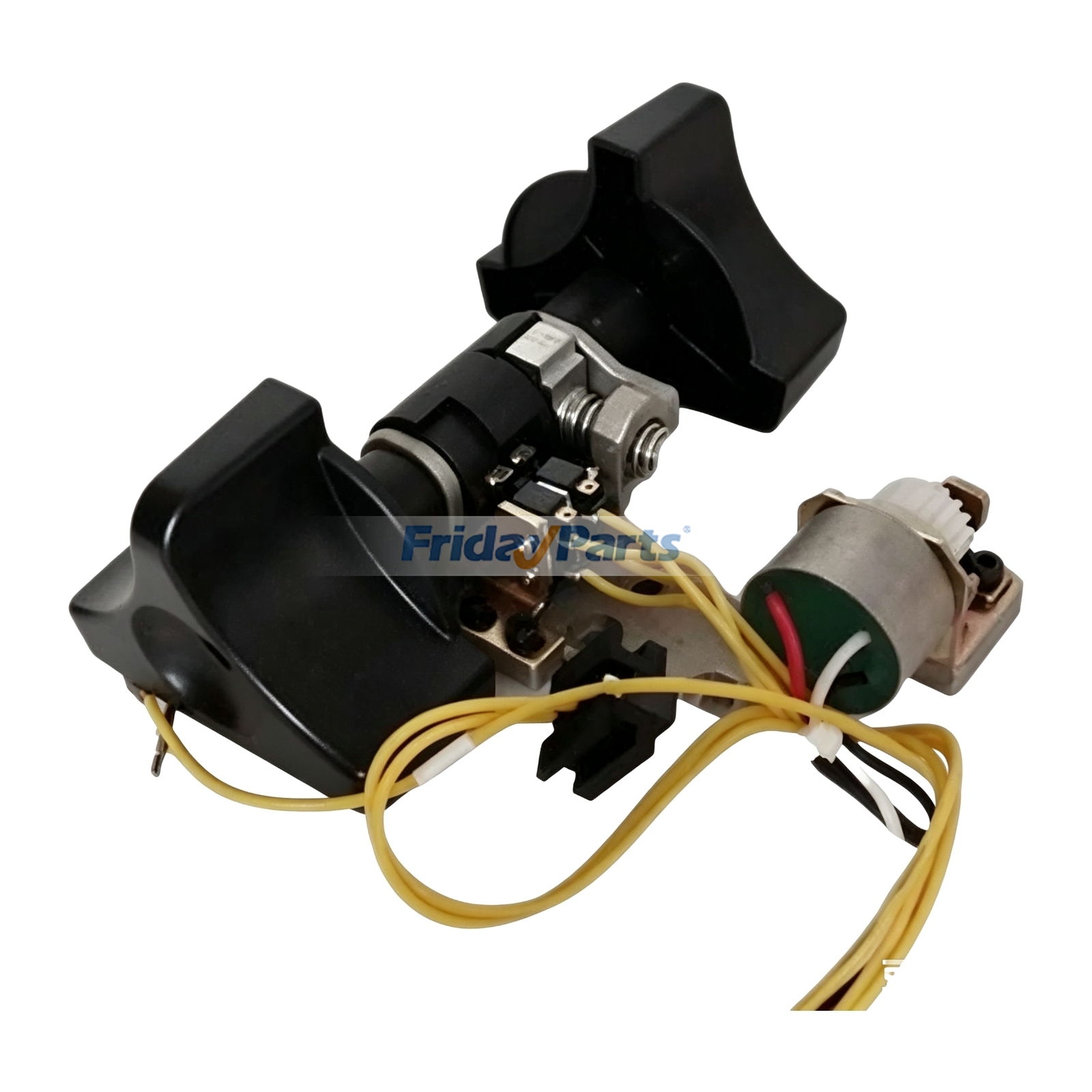 Electronic Throttle Assembly 4300500004 for Heli Electric Stacker CDD16-D970 CDD16-970 para Montacargas