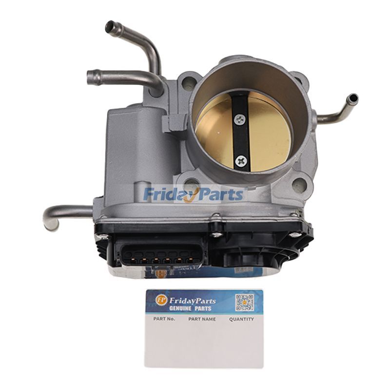 Corps de papillon électronique 22030-0H020 pour Toyota Camry Highlander RAV4 Solara Scion TC 2.4L 04-07